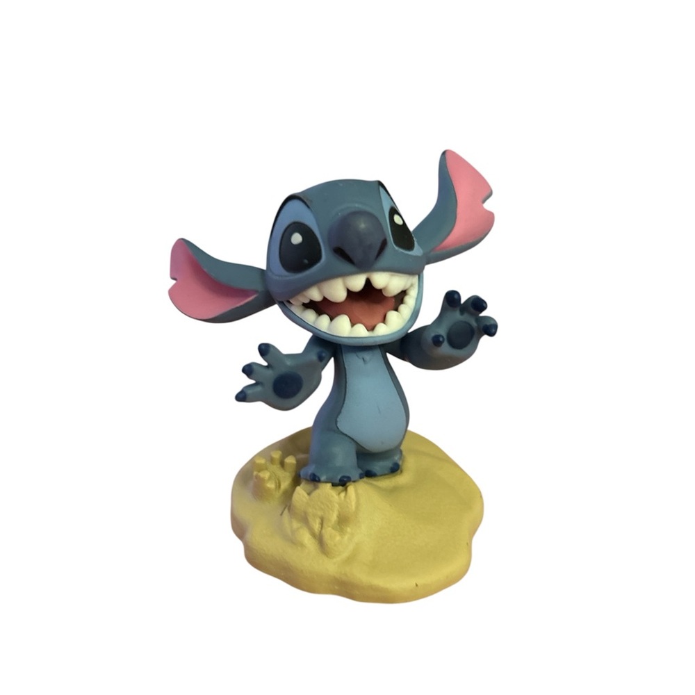 Stitch Collectible Figure